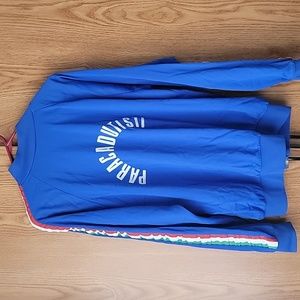 Italian Parachuters Track Jacket